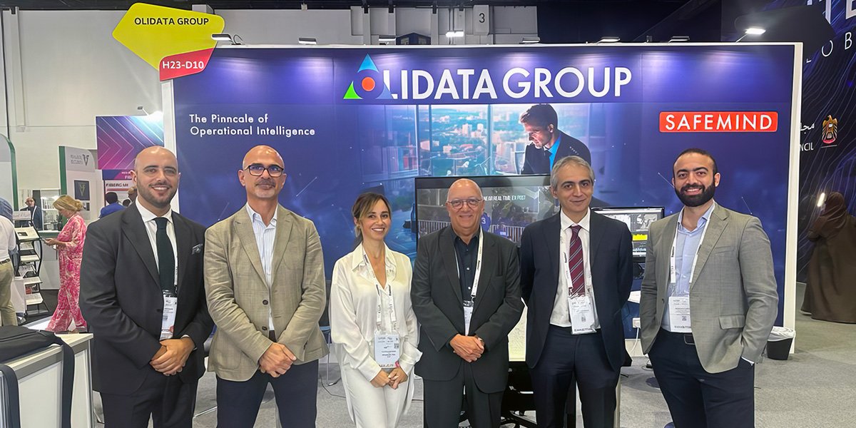 Ultimo giorno alla fiera di GITEX GLOBAL